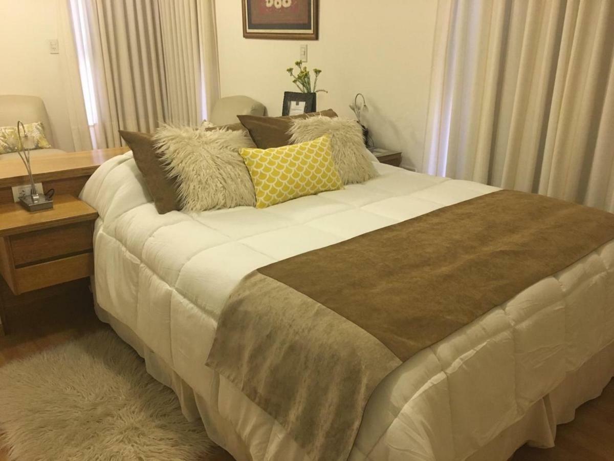 Hotel Pico Хенерал Пико Екстериор снимка